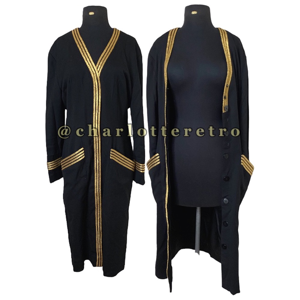 vtg Chetta B x Peter Norviello x Sherry Bloom Dress